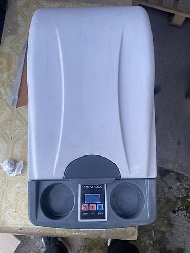 реф бутка: Автомобильный холодильник/морозильник Coolbox - Электропитание: от — 1