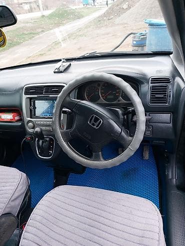 мотор на степвагон: Honda Stream: 2001 г., 1.7 л, Автомат, Бензин, Вэн/Минивэн — 5