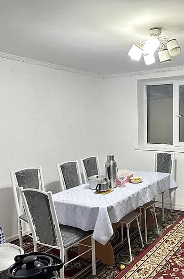 ужин при свечах: Кухонный стол и стул, Б/у, Платная доставка, цвет - Серый — 1