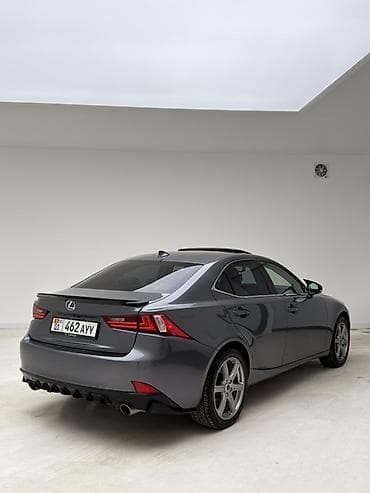 Lexus: Lexus IS: 2014 г., 2.5 л, Автомат, Бензин, Седан — 3