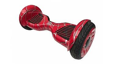 CARCAM SMART BALANCE Red Spider Man 10'5. Вездеход. Батарея оригинал