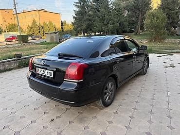 сидан: Toyota Avensis: 2004 г., 2.4 л, Автомат, Бензин, Седан — 7
