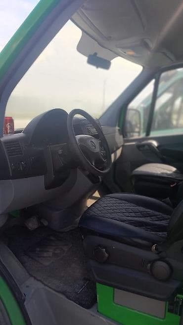 Mercedes-Benz Спринтер: 2011 г., 2.2 л, Автомат, Дизель, Фургон — 2