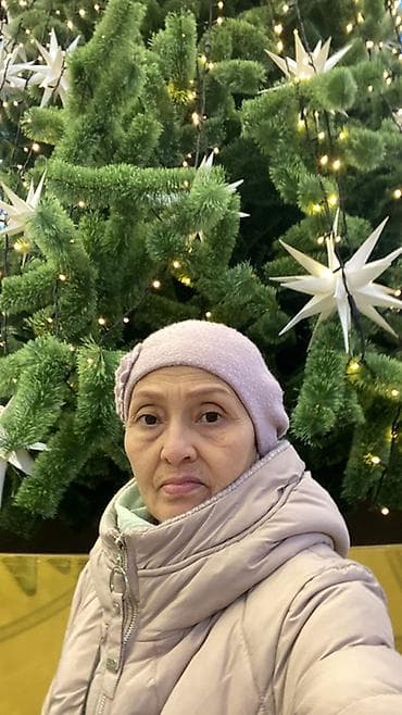 ТТС, унаа бизнеси: РЕЗЮМЕ ФИО: Кайназарова Нуржамал Возраст: 58 лет Город — 5