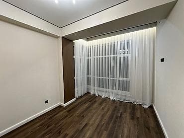 osh flat: 2 комнаты, 56 м², ул. Горького / Алматинка Элитка, 10 этаж, Евроремонт — 6