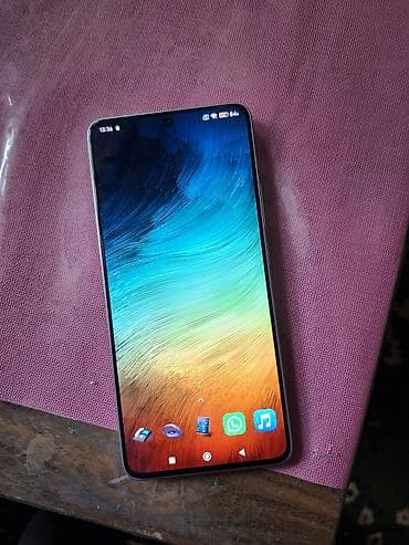 poco f4jt: Poco X6 Pro 5G, Б/у, 512 ГБ, цвет - Серый — 6