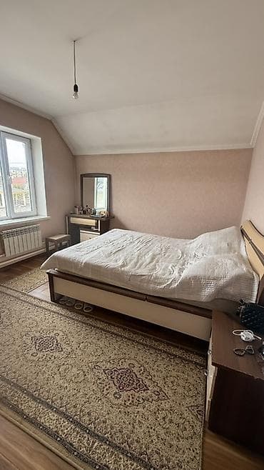 Недвижимость: Продается 2 этажный дом в Арча Бешике улица Кен Кол! Площадь дома — 4