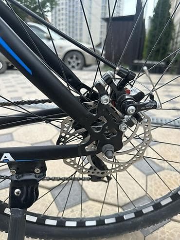 trinx carbon: Горный велосипед, Geleda, Рама XL (180 - 195 см), Сталь, Новый — 4