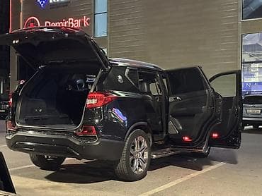 ssangyong: Ssangyong Rexton: 2018 г., 2.2 л, Дизель, Внедорожник — 6