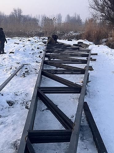 автоген на выезд: Сварка Бесплатная смета, Высотные работы, Монтаж — 6