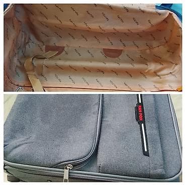 Бижутерия: Чемодан сатам абалы жакшы замоктору баары эле иштейт баасы 1000 сом — 1