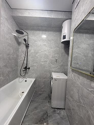 комнаты бишкек: 2 комнаты, 67 м², Элитка, 6 этаж, Дизайнерский ремонт — 7