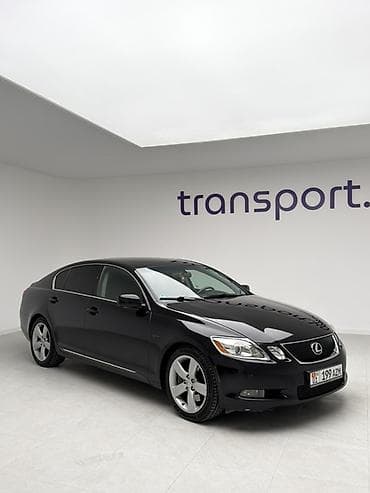 Lexus GS: 2007 г., 3 л, Автомат, Бензин, Седан