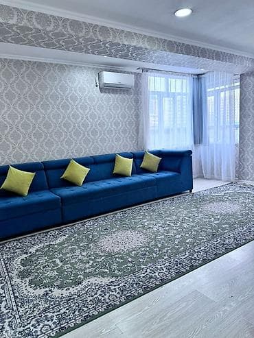 ищу квартиру без мебели: 3 комнаты, Собственник, С мебелью полностью — 1