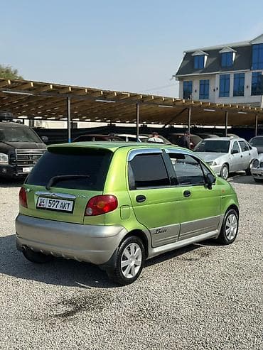 daewoo nubira ош: Daewoo Matiz: 2005 г., 0.1 л, Ручные, Бензин, Хэтчбэк — 4