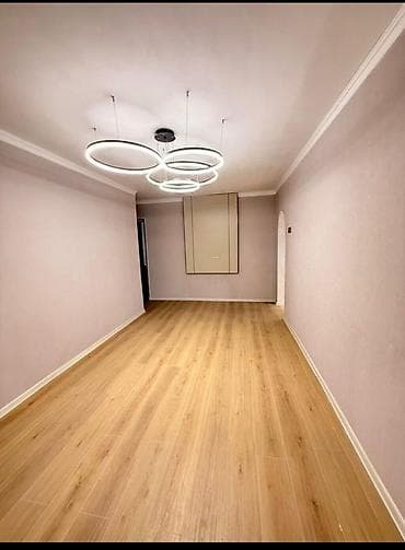 binar: 3 комнаты, 54 м², 104 серия, 3 этаж, Дизайнерский ремонт — 5