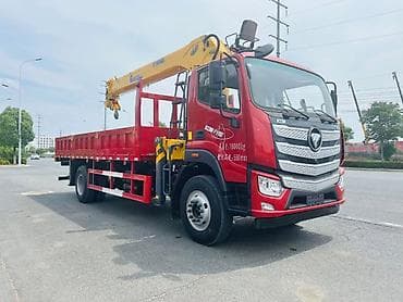 Манипулятор, Foton, 2026 г., от 12 т — 1