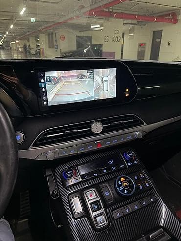 Продажа авто: Hyundai Palisade: 2020 г., 2.2 л, Автомат, Дизель, Кроссовер — 7