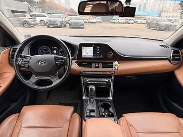 sonata 2014: Hyundai Grandeur: 2019 г., 2.4 л, Автомат, Гибрид, Седан — 7