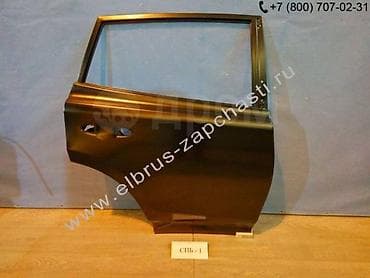 raf: Задняя правая Toyota, Новый, Аналог — 1