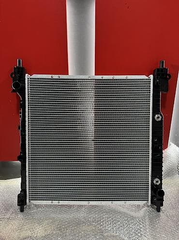 ssang: Радиатор охлаждения для SsangYong Rexton / Rexton Sports по всем — 6