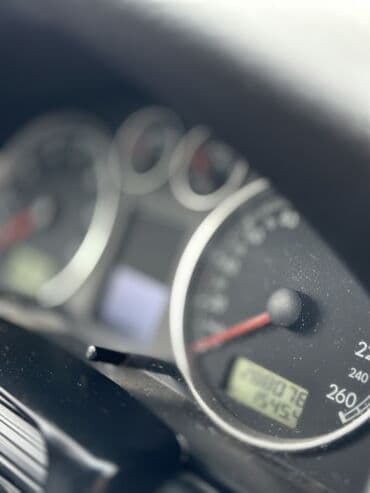 Volkswagen Passat: 2008 г., Седан — 8