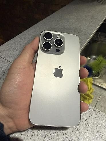 айфон 13 про макс новый: IPhone 15 Pro, 256 ГБ, Natural Titanium, 82 % — 3