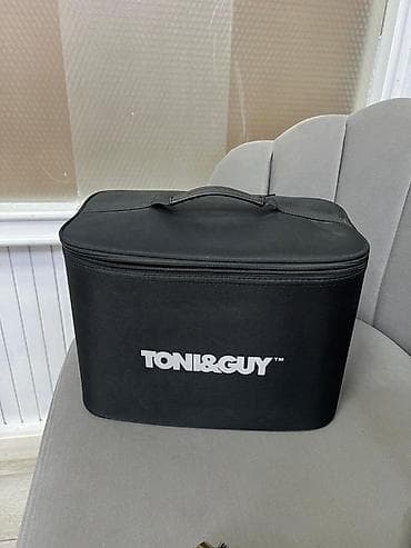 Профессиональный набор для парикмахера TONI&GUY с фирменной
