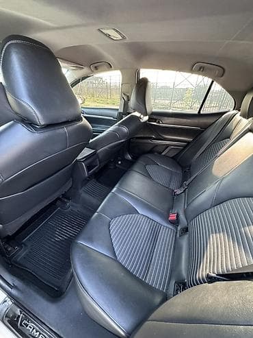 e60 m5: Toyota Camry: 2018 г., 2.5 л, Автомат, Бензин, Седан — 9