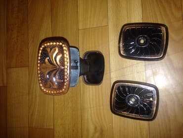 набор ключей для автомобилей: Дверная ручка, металл новая — 1