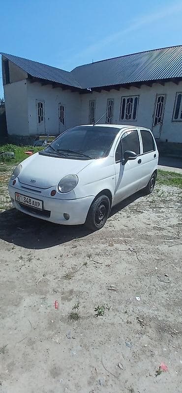 zimmer e9 pro: Daewoo Matiz: 2014 г., 0.8 л, Ручные, Бензин, Хэтчбэк — 2