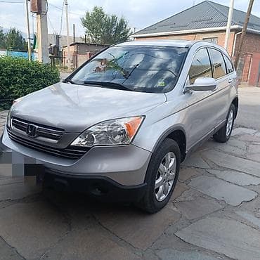 Honda CR-V: 2009 г., 2.4 л, Автомат, Бензин, Кроссовер