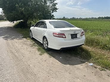 мерседес бенц с: Toyota Camry: 2010 г., 2.5 л, Автомат, Газ, Седан — 3