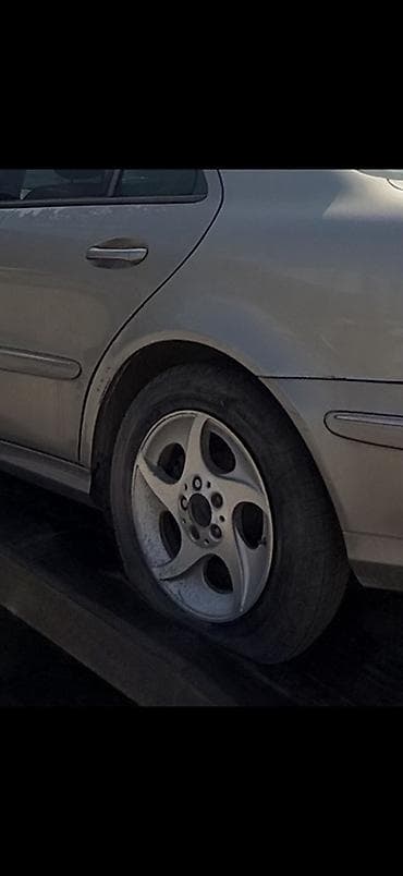 диса бмв: Оригинальные диски Mercedes-Benz W211 R16 — комплект 4 шт. ОТДАМ ПО — 1