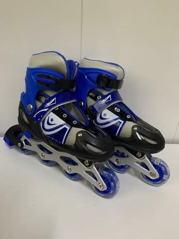 продаю ролик: Ролики - [ акция 50% ] низкие цены в городе! | доставка по городу — 2