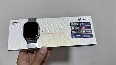 Смарт-часы HUAFENG HK10 PRO+ (Multi‑functional Smart Watch) Типа Эпл