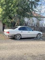 runx alex: BMW 5 series: 1992 г., 4 л, Механика, Бензиновая, Седан — 1