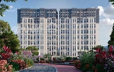 seven development: 1 комната, 43 м², АЮ Гранд Элитка, 13 этаж, ПСО (под самоотделку) — 1