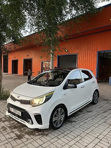 yuan plus byd: Kia Morning: 2020 г., 1 л, Автомат, Бензин, Хэтчбэк — 2