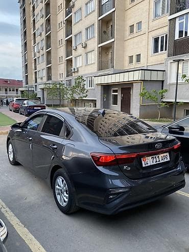 smart plus: Kia K3: 2019 г., 1.6 л, Автомат, Бензин, Седан — 4