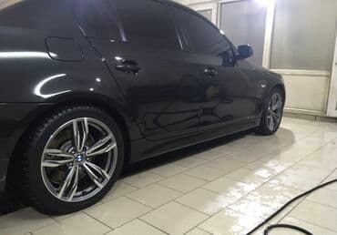 зимние шины на ниву 21214: Колеса в сборе 255 / 60 / R 18, Зима, Б/у, Комплект, Легковые, Литые, отверстий - 5 — 4