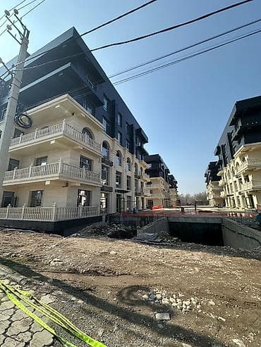 Продажа квартир: 3 комнаты, 131 м², Элитка, 2 этаж, Готовая ПСО (под самоотделку) — 9