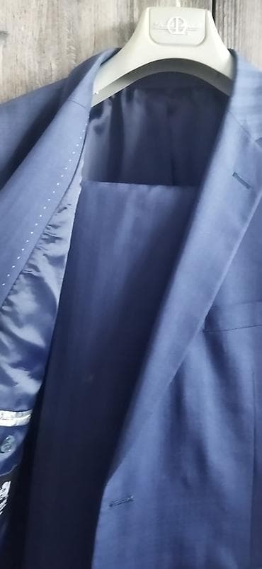 nike tech fleese: Мужской костюм BOMMEZADRI (Gianfranco Bommezadri) - Комплект: пиджак — 6