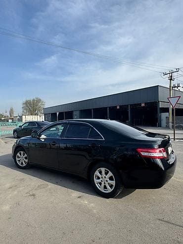 camry 2 2: Toyota Camry: 2009 г., Автомат, Бензин, Седан — 2