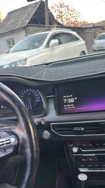 банзай моторс бишкек: Kia K7: 2020 г., 3 л, Автомат, Газ, Седан — 4