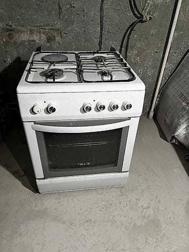 table fan: Fiesta, Газовая, Механическое, Напольная, Б/у, Полная оплата — 3