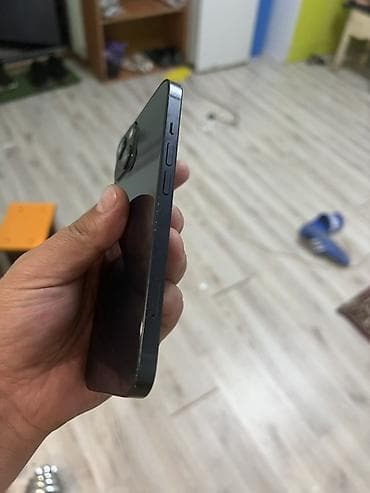 13 mini 128: IPhone 13, 128 ГБ, Черный — 2