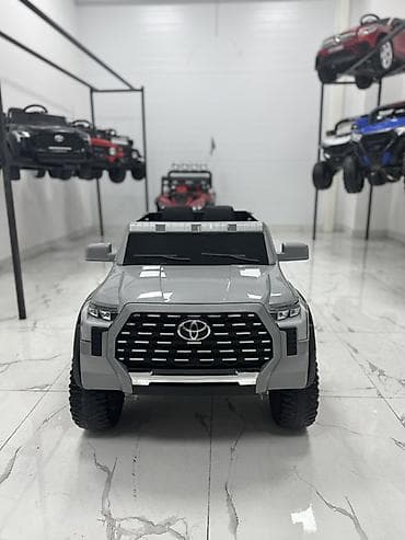 тоу: Детский электрокар, Новый — 2