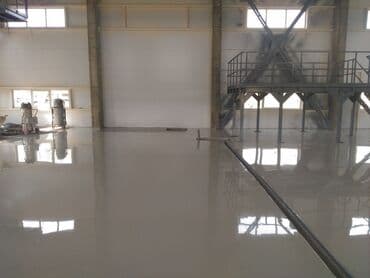 Терезелер жана комплектөөчүлөр: Полду стяжкалоо, Полду тегиздөө, Ар кандай полдун түрүн реставрациялоо | Куйма полдор 6 жылдан ашык тажрыйба — 8