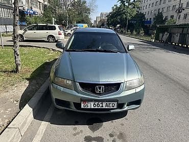 хонда адисей левый рул: Honda Accord: 2004 г., 2 л, Автомат, Бензин, Седан — 3